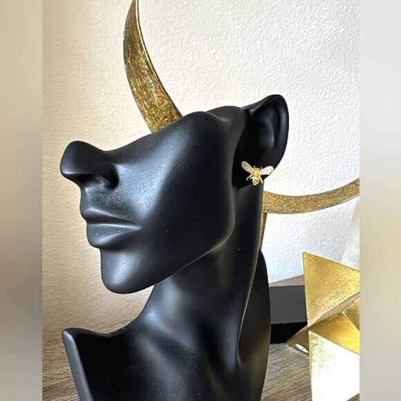 BeeāstudāearringsāA898 - Picture 4 of 4